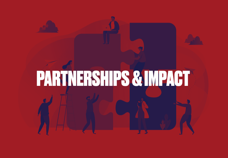 Partnership & Impact