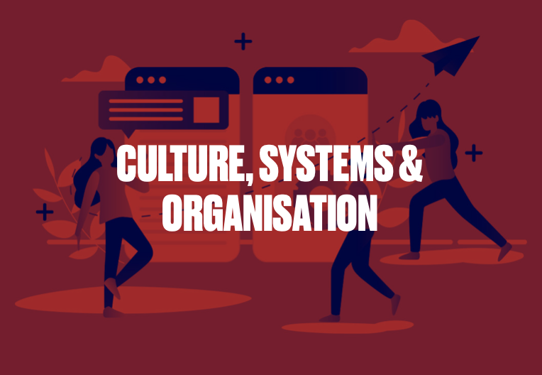 Culture Systems & Org