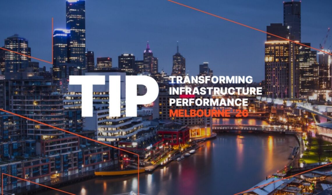 Transforming Infrastructure Performance (TIP) Summit