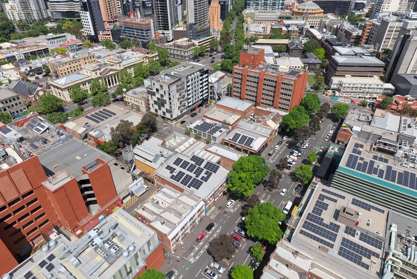 City North Social Innovation Precinct