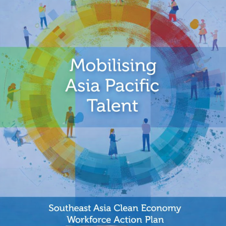 Mobilising Asia Pacific Talent for the Clean Economy