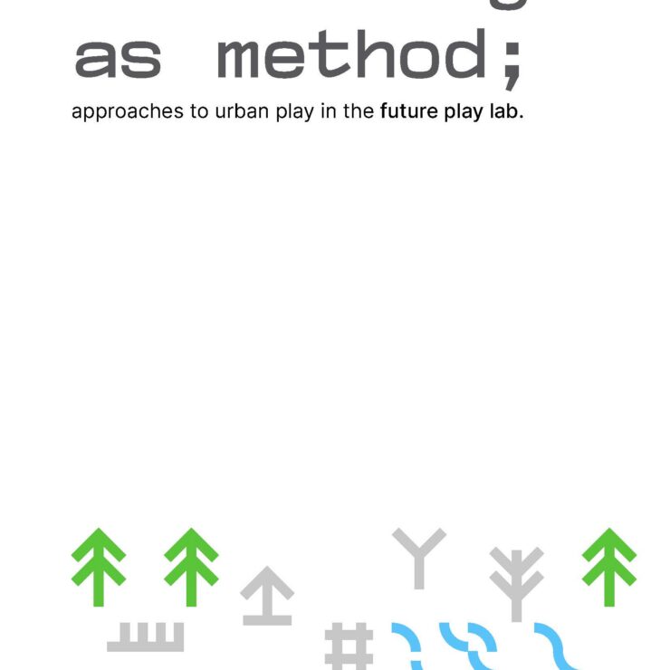 Reworlding: approaches to urban play in the future play lab