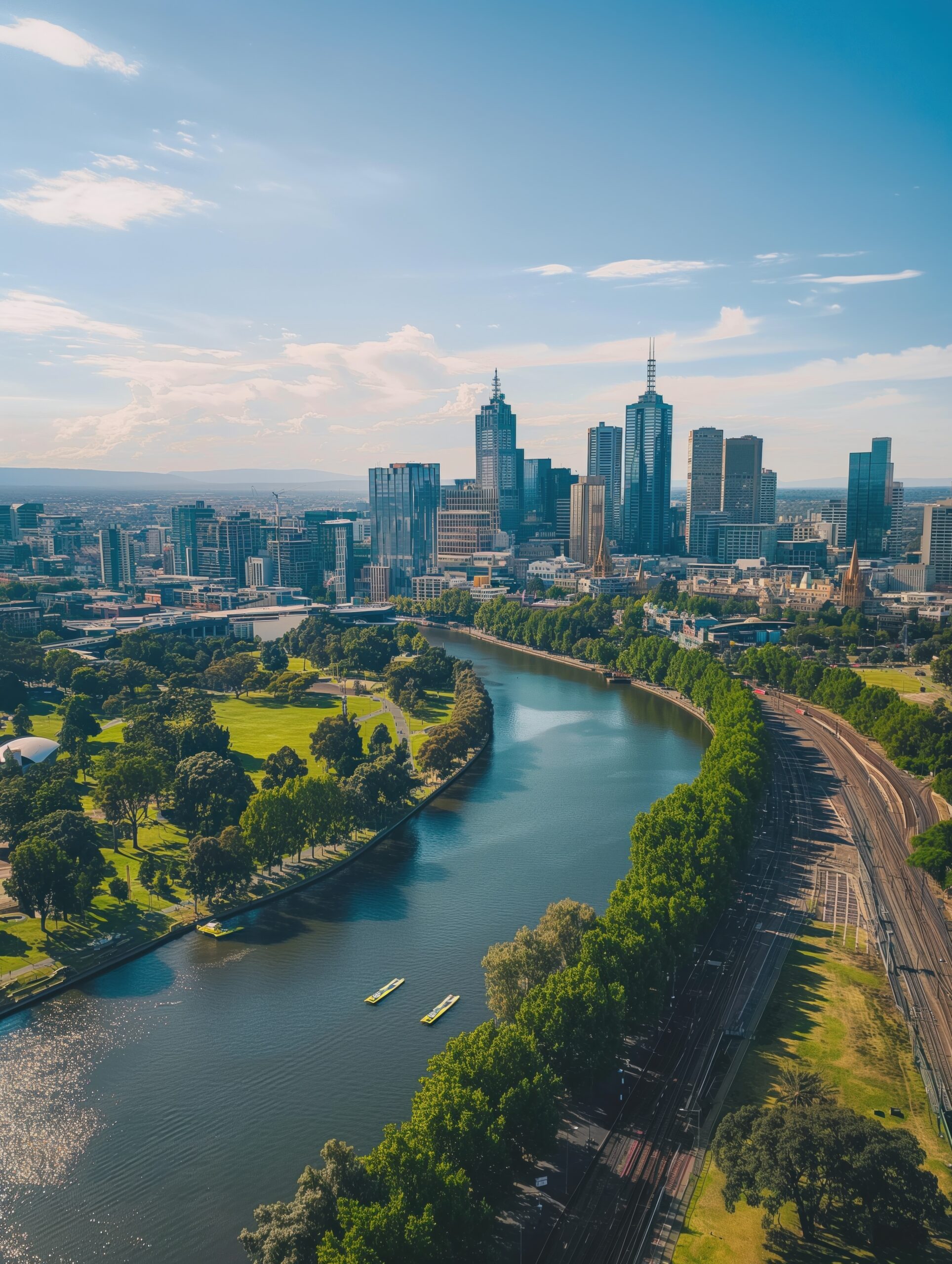 Melbourne shortlisted for IASP World Conference 2028